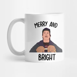 Christmas Vacation Lights Mug